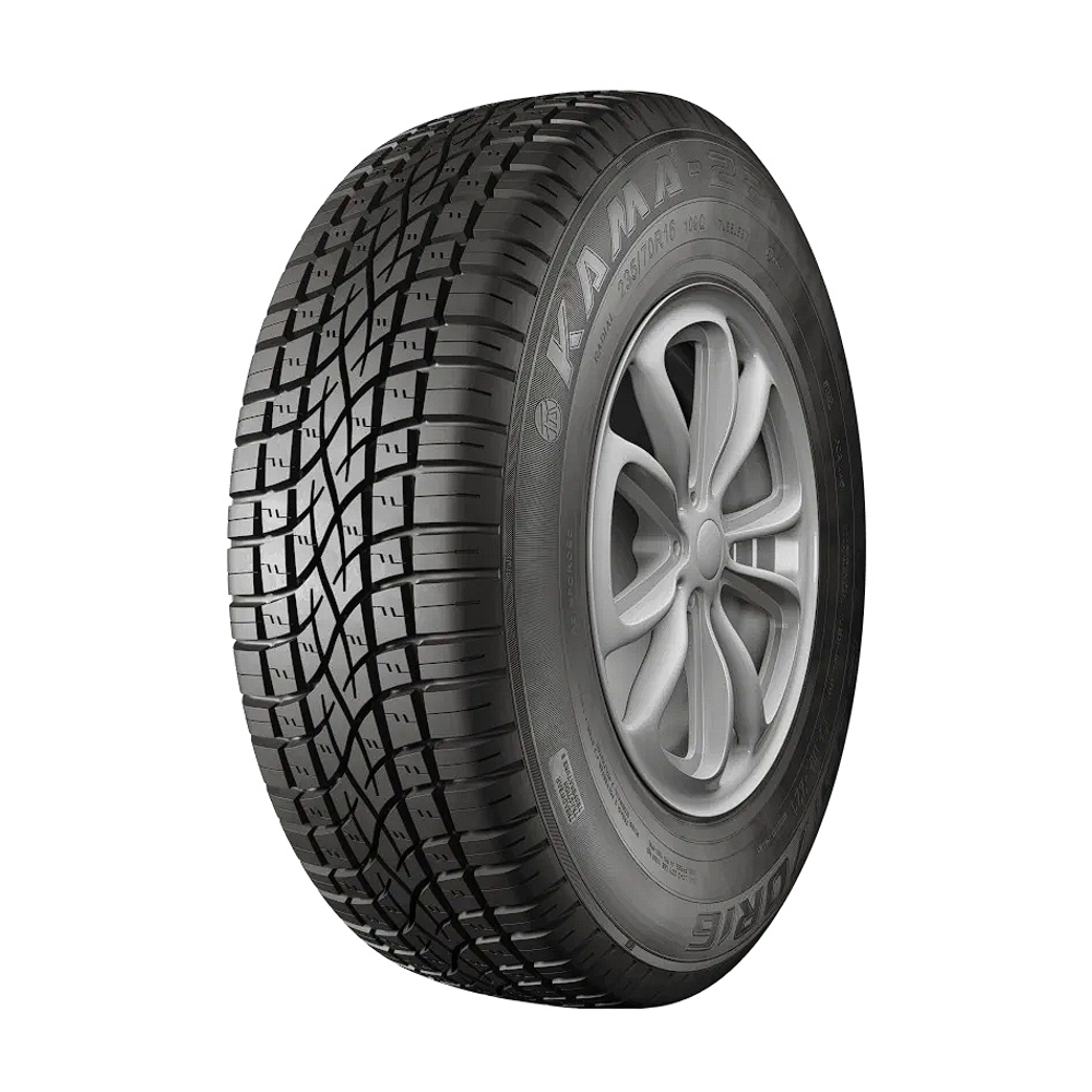 Автошина КАМА 235/70R16 109Q КАМА-221