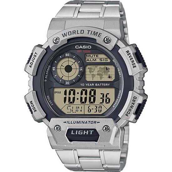 Наручные часы Casio AE-1400WHD-1AVDF