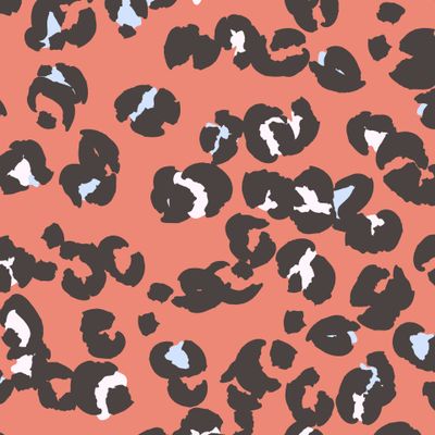 Леопардовый принт