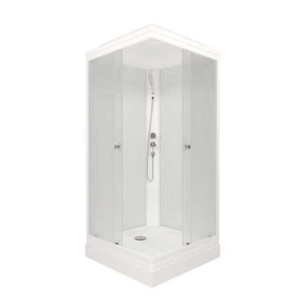 Душевая кабина Triton Вельвет-К 90x90