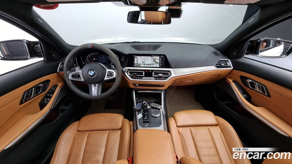 BMW 3 Series (G20) 330i xDrive M Sports (11.2019)