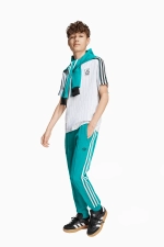 Штаны adidas Liverpool FC 25/26 Terrace Icons Junior - бирюзовый