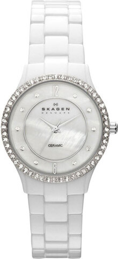 Skagen 347SSXWC