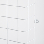 Решетка защитная ЭРА SPO-BAR-1300-200 для светильников ДПО, SPO