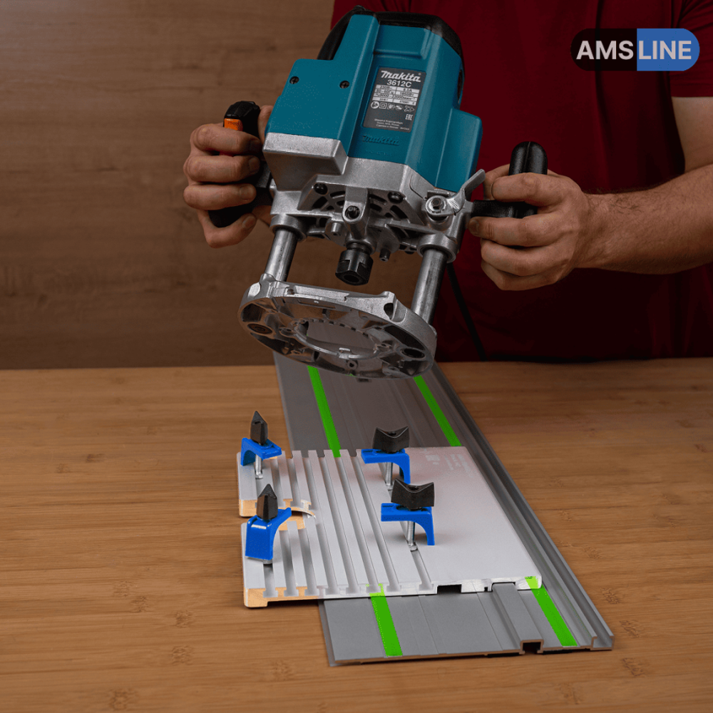 Адаптер для фрезера FBASE 2.0 AMS ДБ-00000718