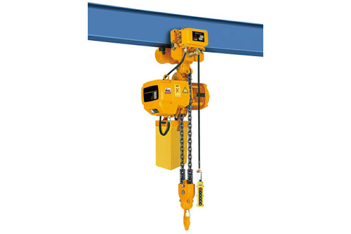 Таль электрическая цепная TOR ТЭЦП (HHBD03-01T) 3,0 т 18 м 380В