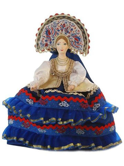 Кукла на чайник Русская красавица