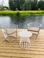 Стул, коллекция Перу