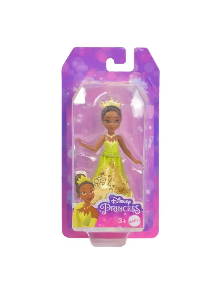 Кукла Принцесса Диснея Тиана маленькая HLW71