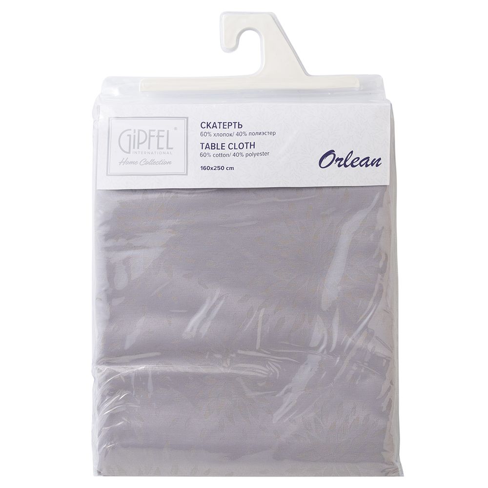 Скатерть Gipfel Orlean 42806 170x170 см