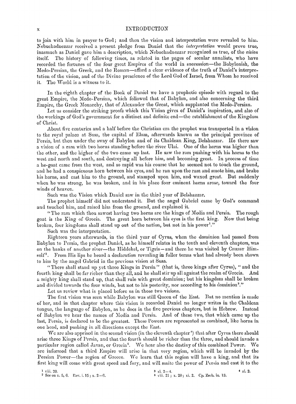 The Holy Bible : in the authorized version. Vol. 6 | Christopher Wordsworth