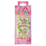 Наклейки-стразы Alingar, акриловые, "Лето", цветы, пакет с европодвесом