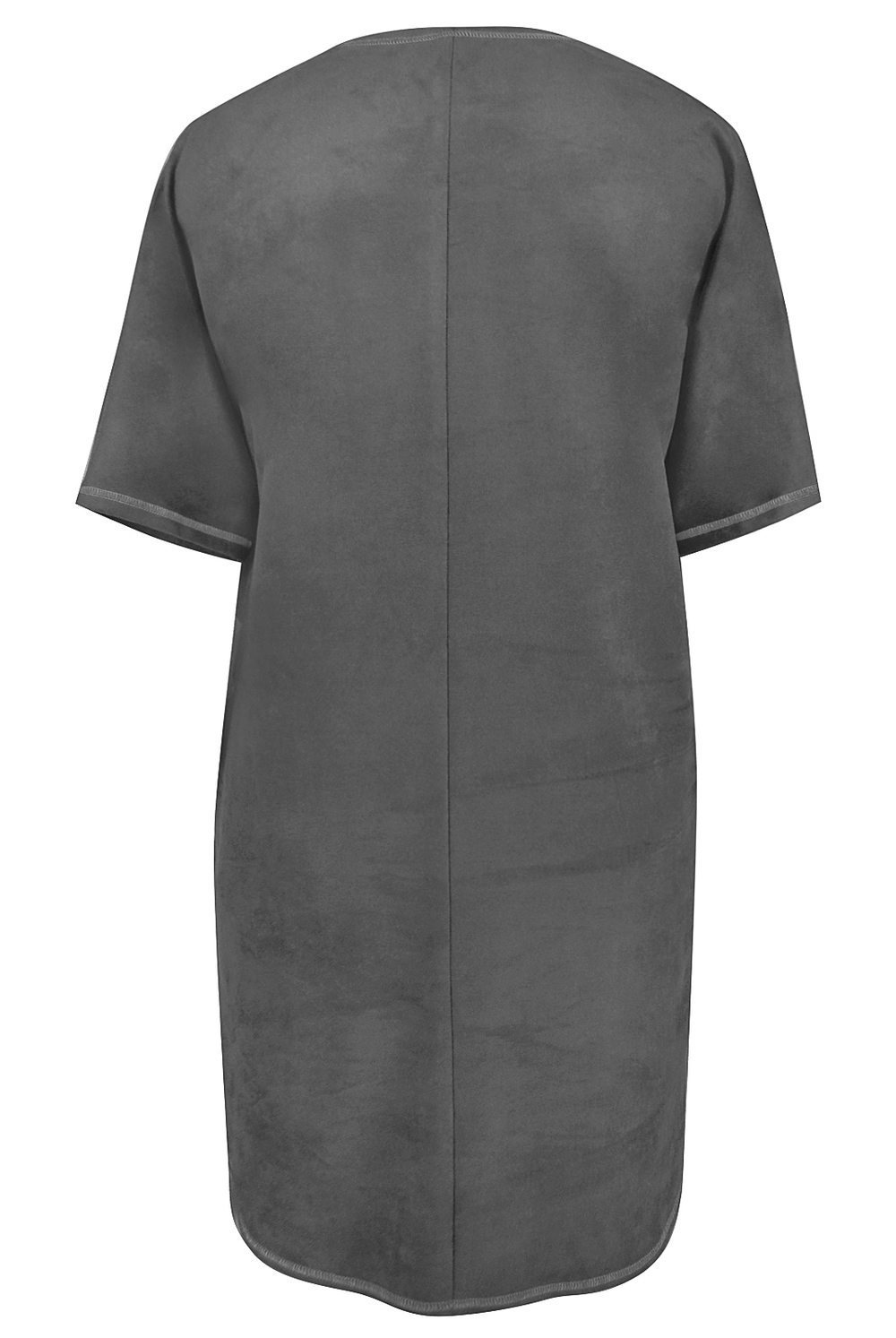 Туника 1775ЛП, светло серый #257СвС201775ЛП