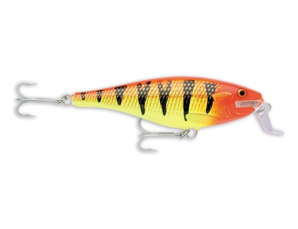 Воблер RAPALA Super Shad Rap SSR14 / 14 см, 45 г, цвет HTP