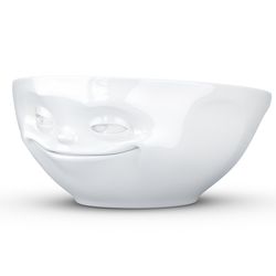 Чаша Grinning, 350 мл, белая