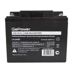 Батарея  GoPower 00-00017021