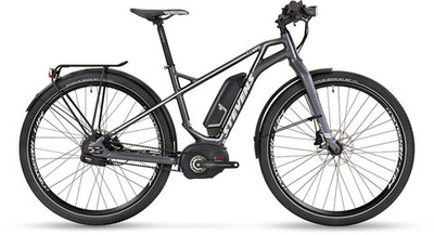 Велосипед Stevens E-Carpo (2016)