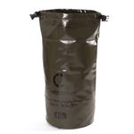 Гермомешок &quot;СЛЕДОПЫТ - Dry Bag&quot; без лямок, 40 л,ПВХ, цв. хаки/30/25/9/
