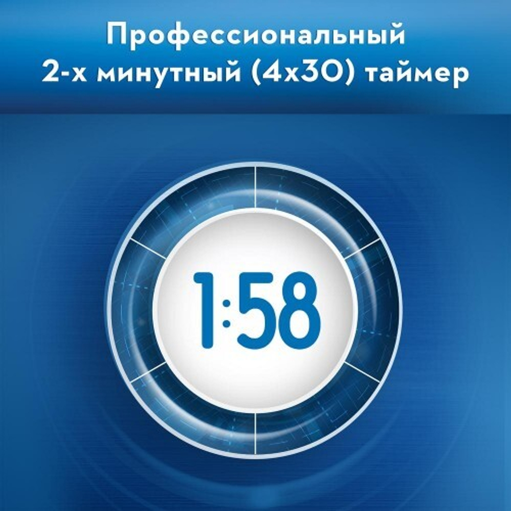 Электрическая зубная щетка Oral-B Pro 500 Sensitive Clean D16.513.1U