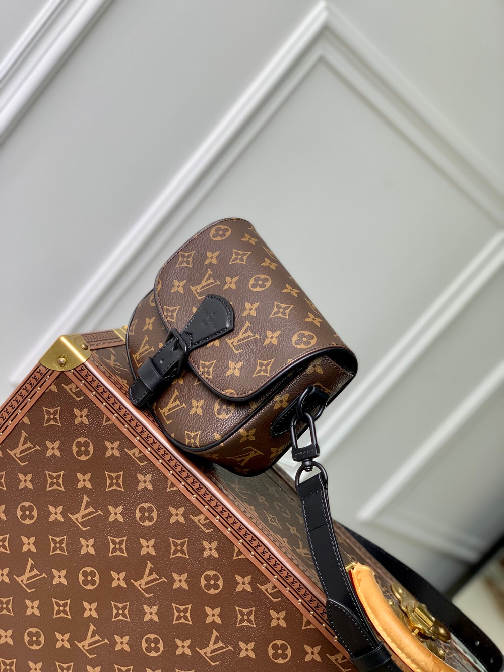 Louis Vuitton Montsouris Messenger PM