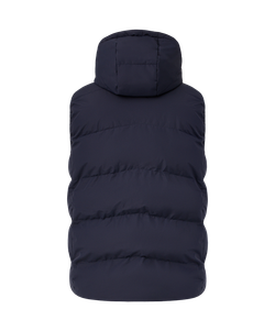 Жилет с капюшоном утепленный ESSENTIAL PerFormPROOF Padded Hooded Vest, темно-синий