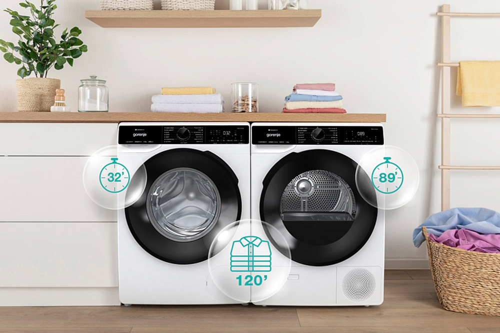 Сушильная машина Gorenje DPNA82