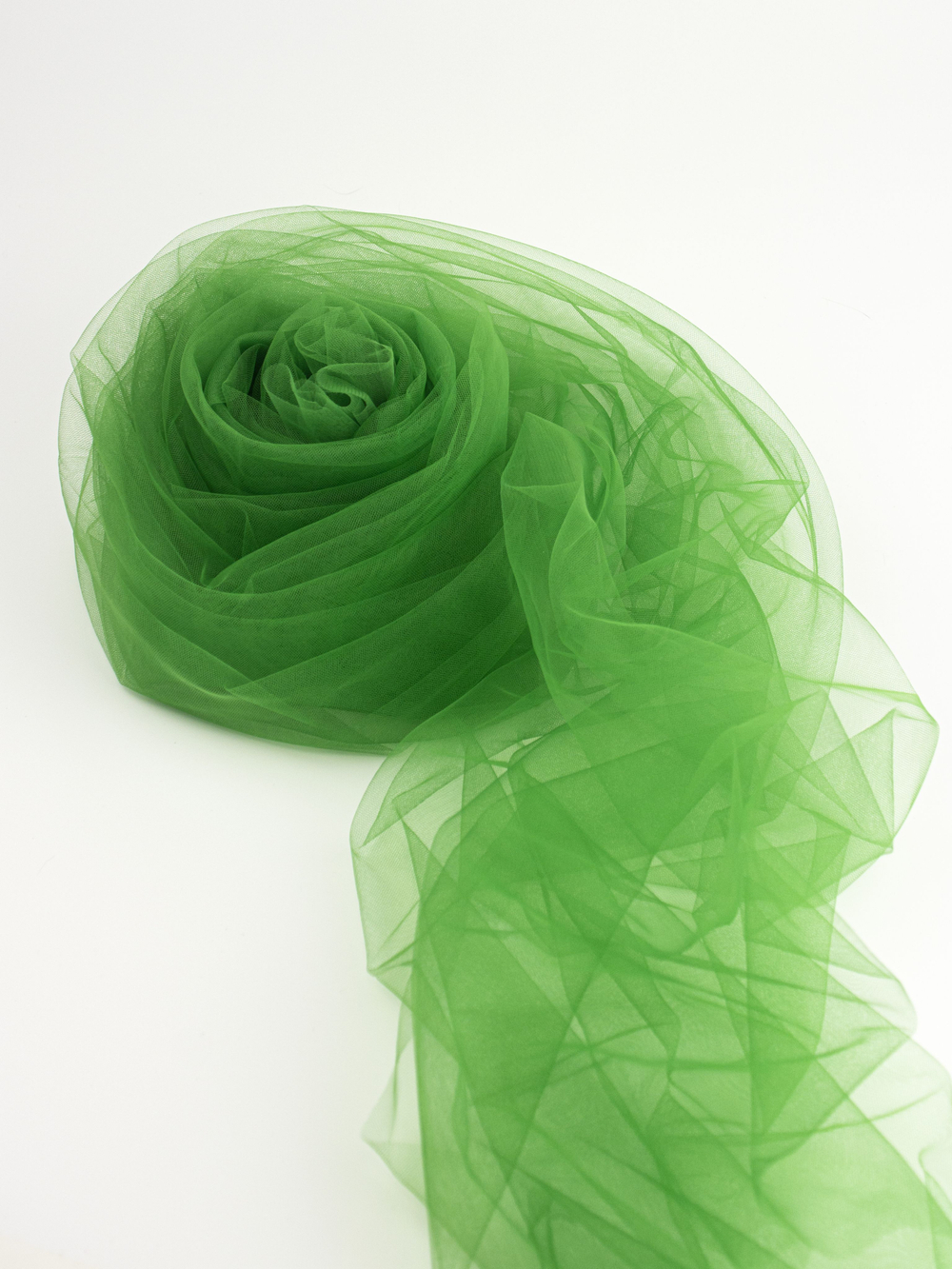 Ткань фатин мягкий для рукоделия на отрез