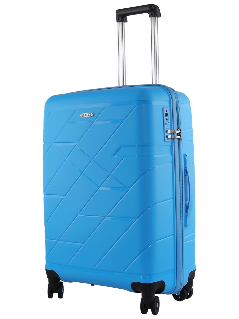 Чемодан 463 / Полипропилен