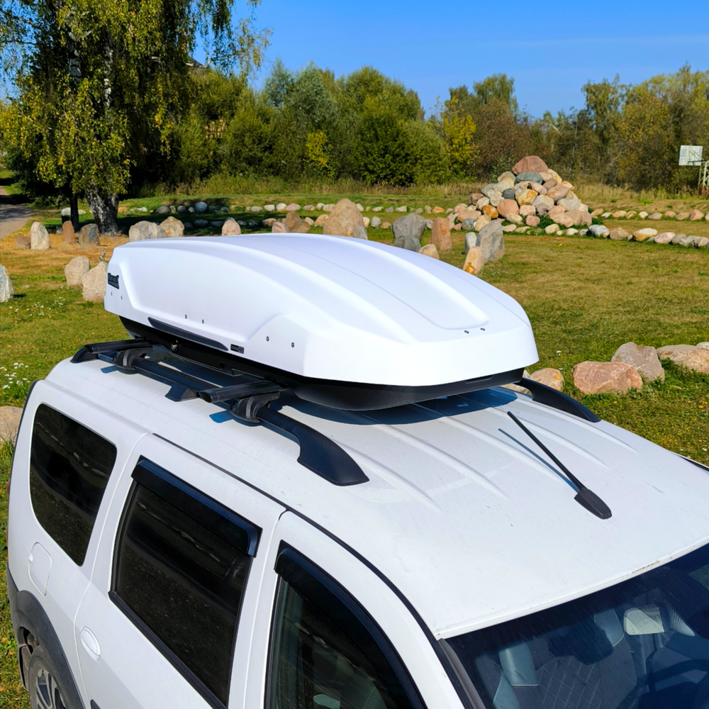 Автобокс Way-box Starfor 480 на Hyundai Getz