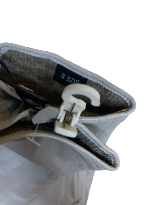 Перчатки. Женские. Материал верха: Кожаные люкс качества. Подклад: Трикотаж-шерсть. 5 шт в упаковке.