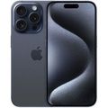 Apple iPhone 15 Pro 256GB Blue Titanium «Титановый синий» MTV63ZD/A EU DUAL SIM (nano SIM + eSIM)