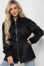 Ветровка "Весенний дождь" (черная) Б8602 LT Collection (Акция)