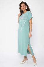 Платье Загадка (олива) П13706-8М LT Collection