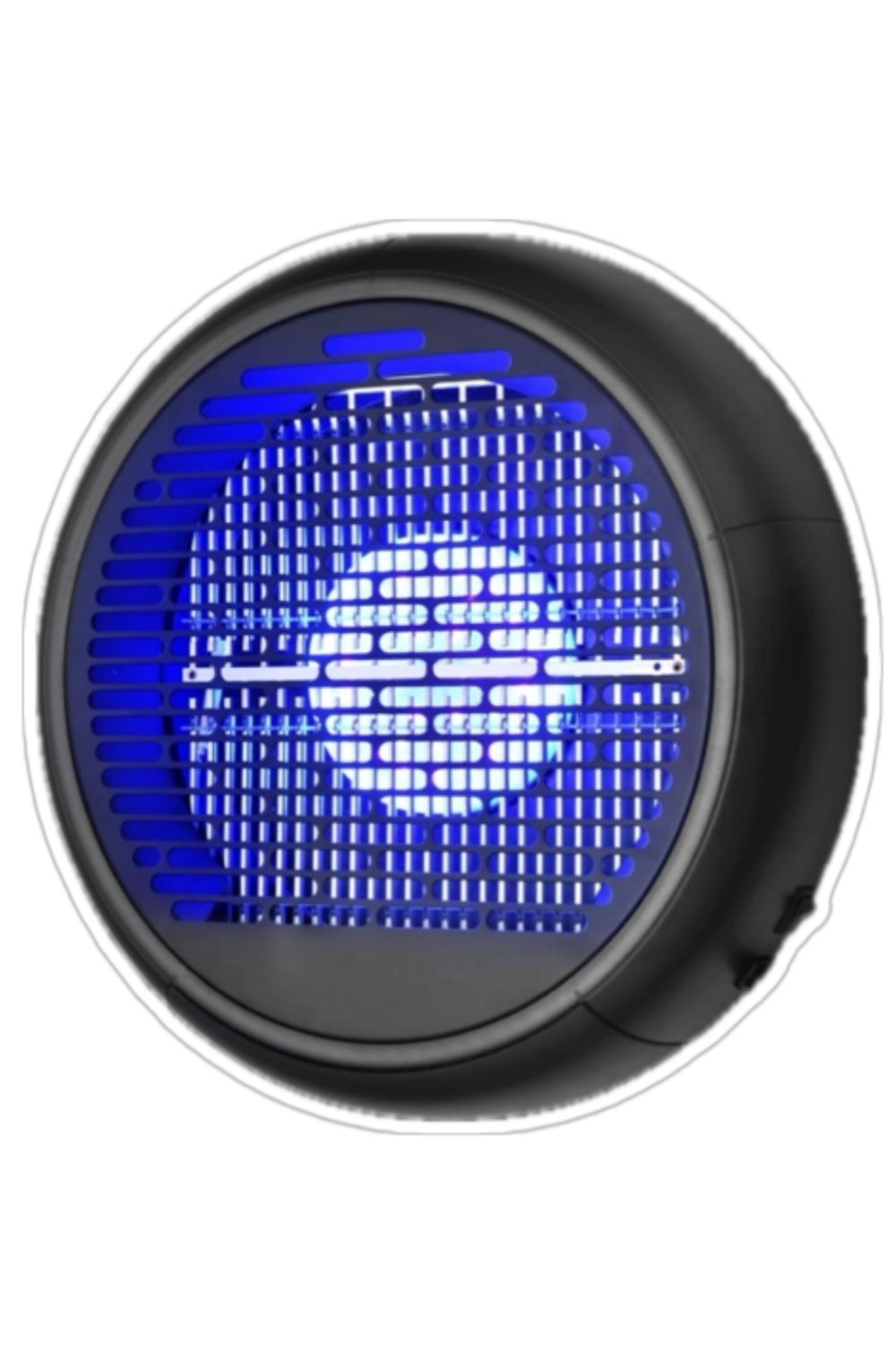 Уничтожитель летающих насекомых ЭкоСнайпер GK-2C Черный