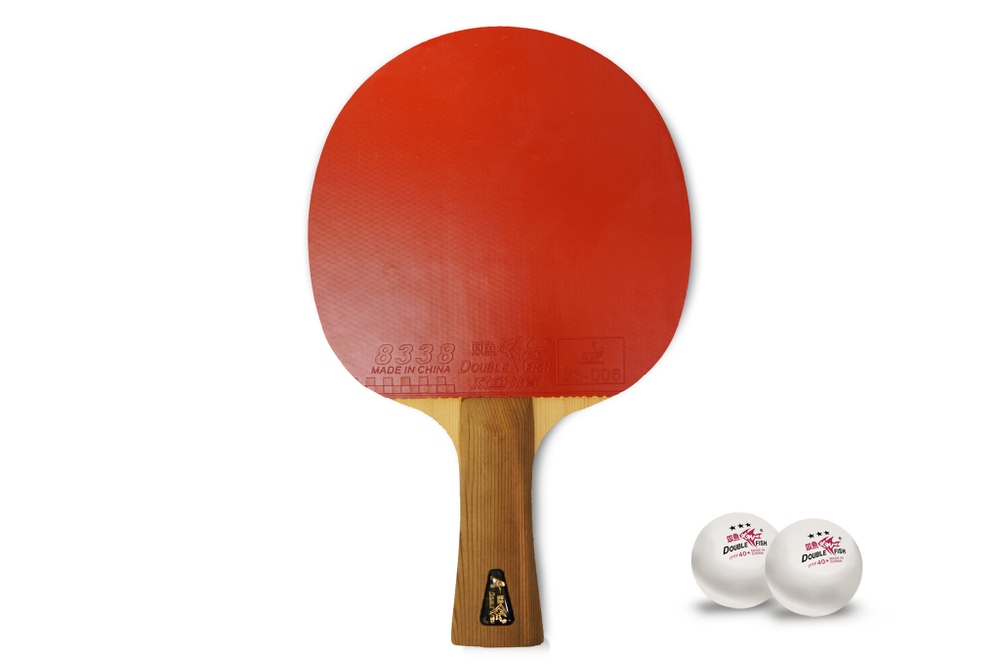 Ракетка для н/т Double Fish (9A+C серия)