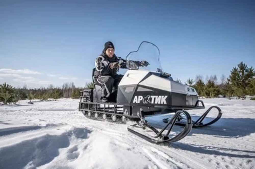 Снегоход БТС Arctic 4Т Лонг 20 л.с.