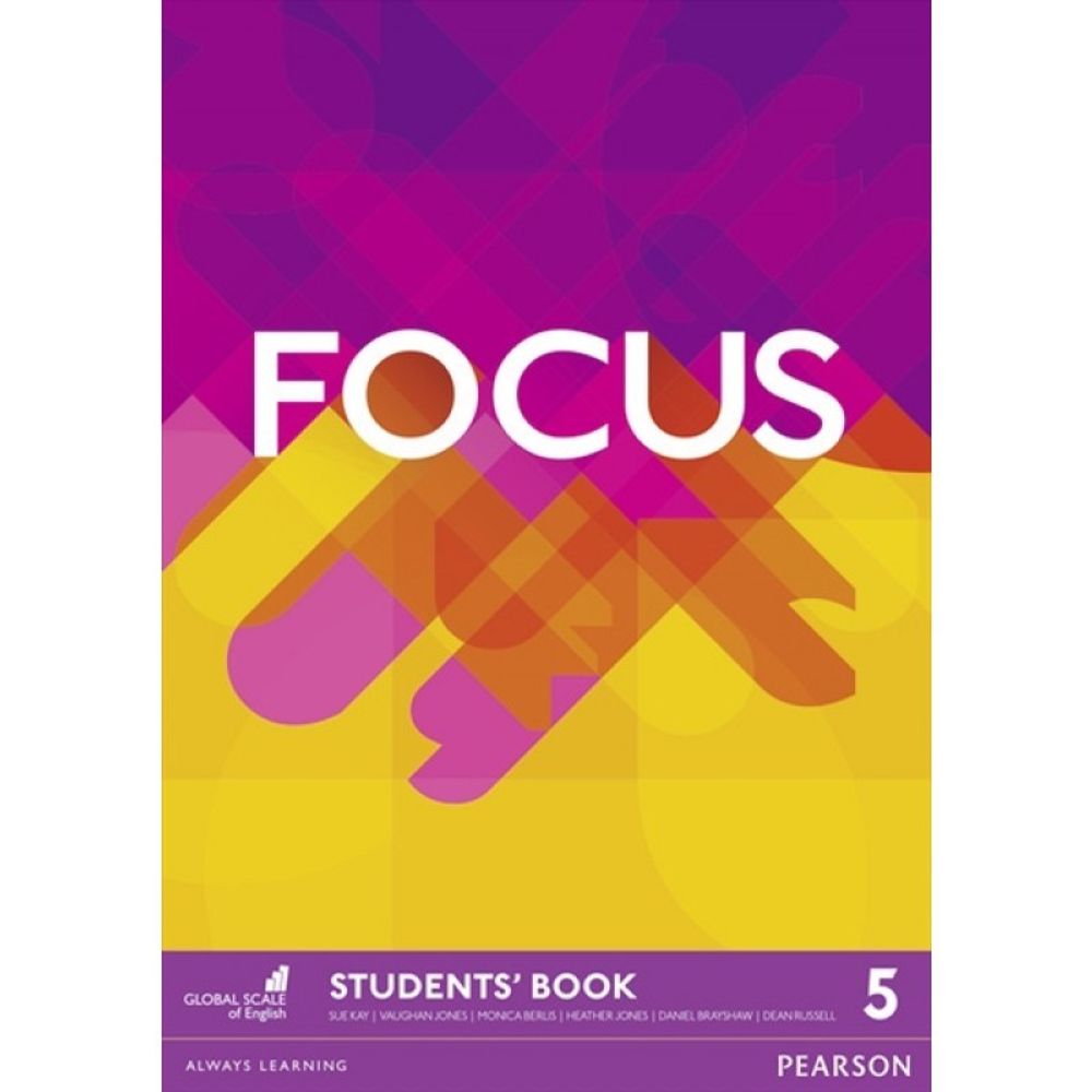 Focus 5 Student&#39;s Book