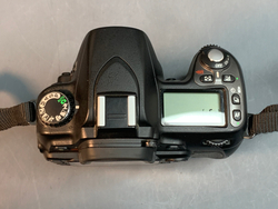Nikon D80 Body 6.500 Кадров
