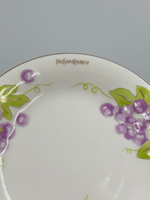 Тарелка пирожковая Yves Saint Laurent by Yamaka