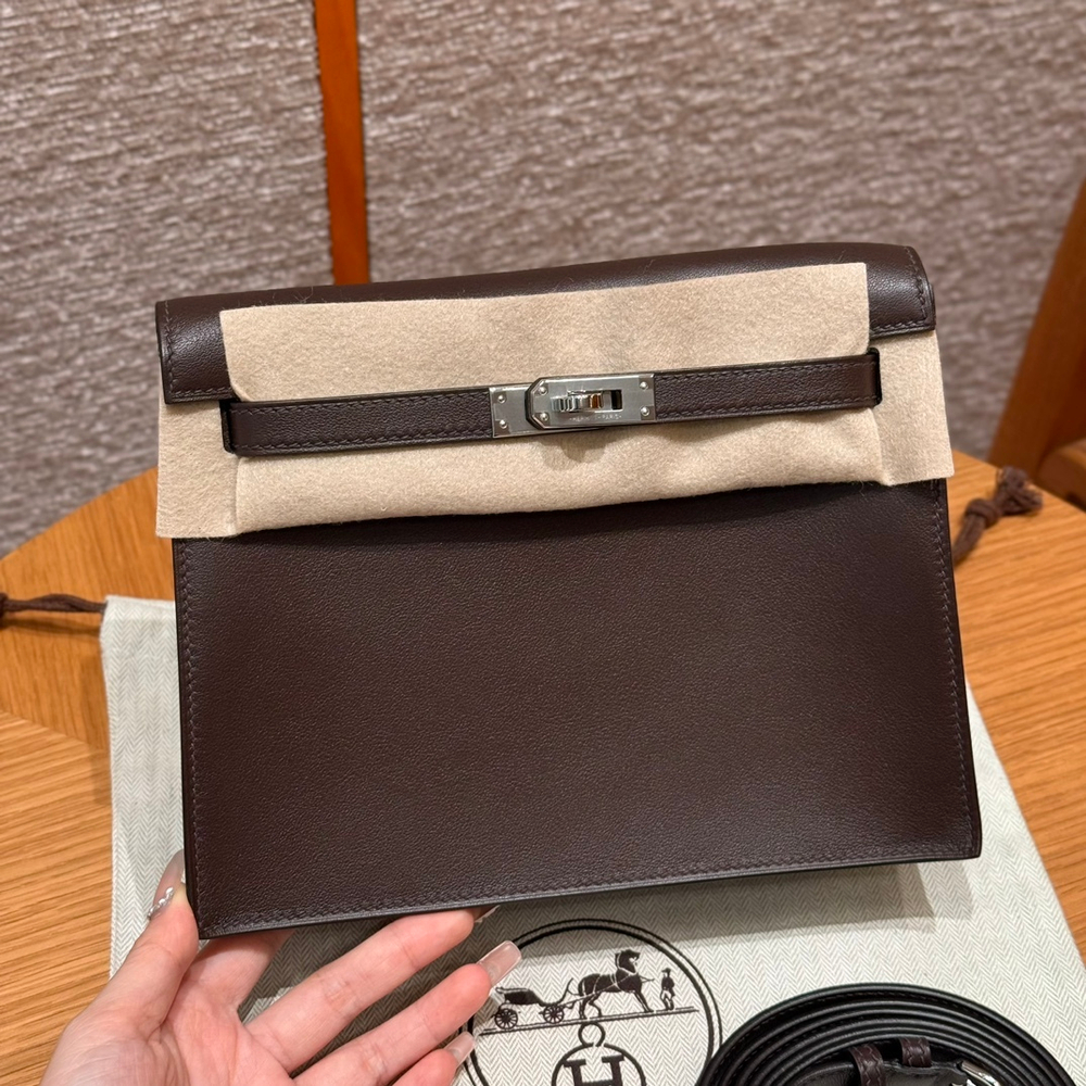 Hermes Kelly Danse Bag 22 cm
