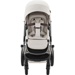 Коляска 3 в 1 Britax Roemer Smile 5Z LUX + автокресло Baby-Safe PRO Classic Deep Black Soft Taupe