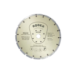 ДИСК ОТРЕЗНОЙ RODEX АЛМАЗНЫЙ 230MM RRA230