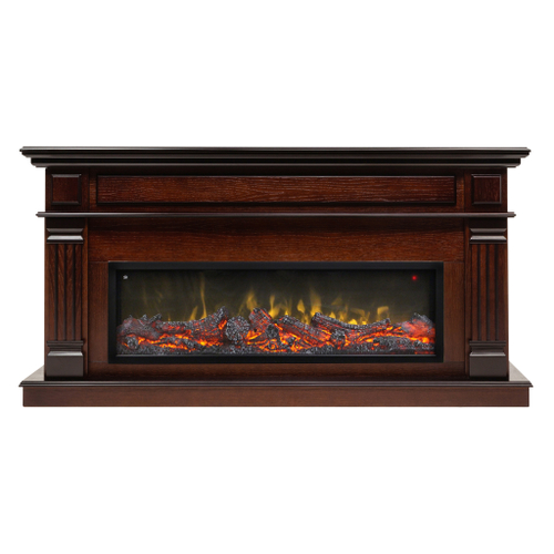 Каминокомплект Real Flame Islandia 42/BV AO-215 с очагом Beverly 1000 (без обогрева)