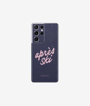 Виниловая наклейка APRES SKI для Samsung Galaxy