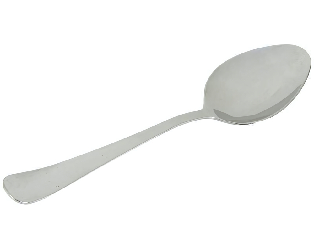 Ложка столовая "Росинка" б/н 1,8мм