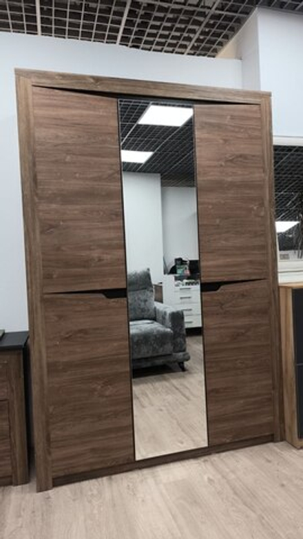 Спальня Соренто фабрика Мебель Град