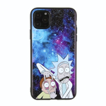 Чехол ТПУ Рик и Морти для Huawei P40 Lite / Nova 6 SE, 012119