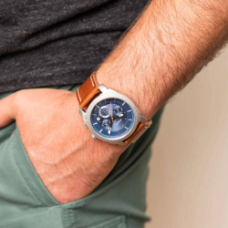 Наручные часы Fossil FS6059 с хронографом