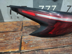 Фонарь задний левый Omoda C5 Б/У Оригинал целый 605000722AA