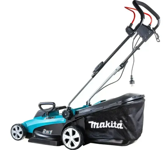 Газонокосилка электрическая Makita ELM3720